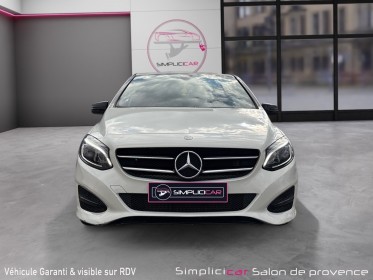 Mercedes classe b 220 d 7-g dct/ sensation /camera de recul/garantie 12 mois occasion simplicicar salon de provence...