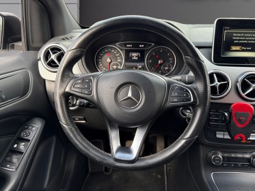 Mercedes classe b 220 d 7-g dct/ sensation /camera de recul/garantie 12 mois occasion simplicicar salon de provence...
