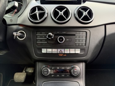 Mercedes classe b 220 d 7-g dct/ sensation /camera de recul/garantie 12 mois occasion simplicicar salon de provence...