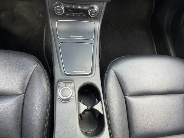 Mercedes classe b 220 d 7-g dct/ sensation /camera de recul/garantie 12 mois occasion simplicicar salon de provence...