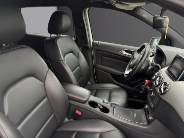 Mercedes classe b 220 d 7-g dct/ sensation /camera de recul/garantie 12 mois occasion simplicicar salon de provence...