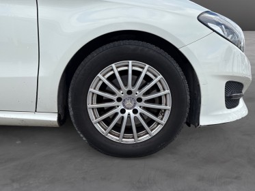 Mercedes classe b 220 d 7-g dct/ sensation /camera de recul/garantie 12 mois occasion simplicicar salon de provence...
