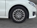 Mercedes classe b 220 d 7-g dct/ sensation /camera de recul/garantie 12 mois occasion simplicicar salon de provence...