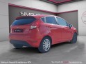 Ford fiesta 1.5 tdci 75 edition - suivi - garantie 12 mois occasion simplicicar soissons simplicicar simplicibike france