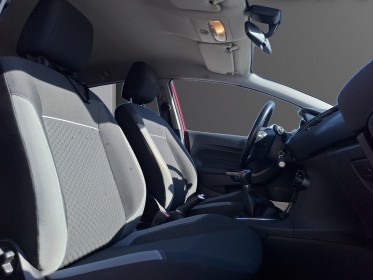 Ford fiesta 1.5 tdci 75 edition - suivi - garantie 12 mois occasion simplicicar soissons simplicicar simplicibike france