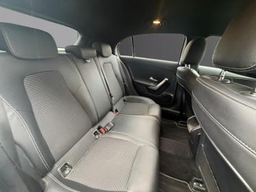 Mercedes classe a 220 7g-dct 4-matic full entretien mercedes garantie 12 mois occasion simplicicar toulon ouest simplicicar...