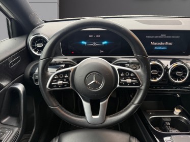 Mercedes classe a 220 7g-dct 4-matic full entretien mercedes garantie 12 mois occasion simplicicar toulon ouest simplicicar...