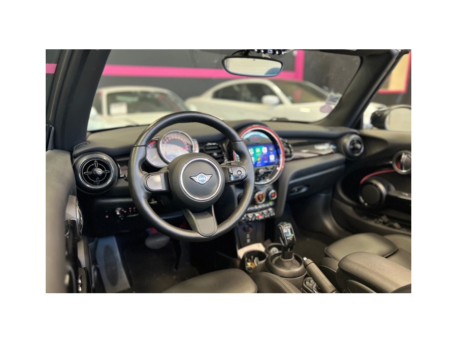 MINI d'occasion MINI CABRIO COOPER 136 CLASSIC PH3 de 2022 Annecy