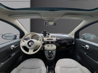 Fiat 500 serie 3 1.2 8v 69 ch distribution 2023 garantie 12 mois occasion simplicicar toulon ouest simplicicar simplicibike...