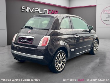 Fiat 500 serie 3 1.2 8v 69 ch distribution 2023 garantie 12 mois occasion simplicicar toulon ouest simplicicar simplicibike...