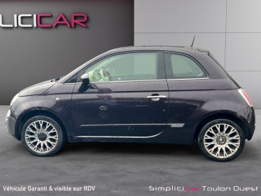 Fiat 500 serie 3 1.2 8v 69 ch distribution 2023 garantie 12 mois occasion simplicicar toulon ouest simplicicar simplicibike...