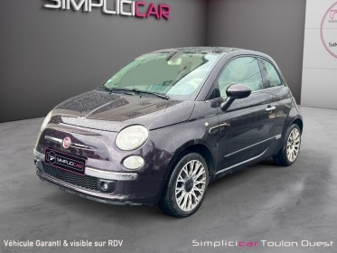 Fiat 500 serie 3 1.2 8v 69 ch distribution 2023 garantie 12 mois occasion simplicicar toulon ouest simplicicar simplicibike...