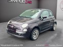 Fiat 500 serie 3 1.2 8v 69 ch distribution 2023 garantie 12 mois occasion simplicicar toulon ouest simplicicar simplicibike...