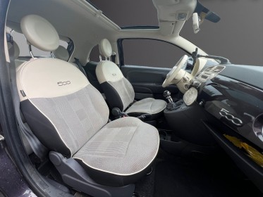 Fiat 500 serie 3 1.2 8v 69 ch distribution 2023 garantie 12 mois occasion simplicicar toulon ouest simplicicar simplicibike...