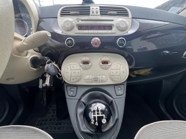 Fiat 500 serie 3 1.2 8v 69 ch distribution 2023 garantie 12 mois occasion simplicicar toulon ouest simplicicar simplicibike...