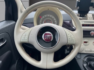 Fiat 500 serie 3 1.2 8v 69 ch distribution 2023 garantie 12 mois occasion simplicicar toulon ouest simplicicar simplicibike...