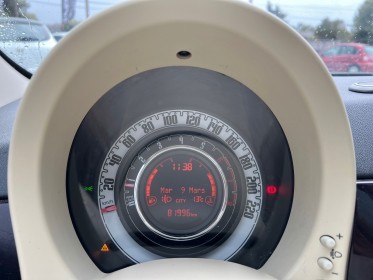 Fiat 500 serie 3 1.2 8v 69 ch distribution 2023 garantie 12 mois occasion simplicicar toulon ouest simplicicar simplicibike...