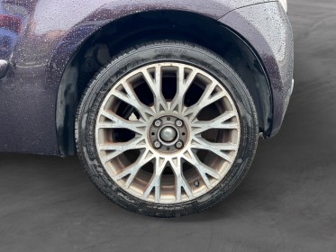 Fiat 500 serie 3 1.2 8v 69 ch distribution 2023 garantie 12 mois occasion simplicicar toulon ouest simplicicar simplicibike...