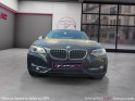 Bmw serie 2 coupe f22 218d 150 ch sport a - garantie 12 mois - faible kilométrage occasion parc voitures beauvais...