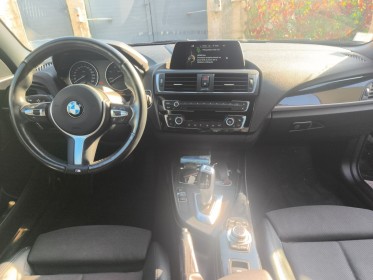 Bmw serie 2 coupe f22 218d 150 ch sport a - garantie 12 mois - faible kilométrage occasion parc voitures beauvais...