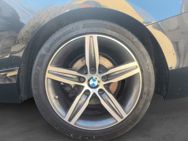 Bmw serie 2 coupe f22 218d 150 ch sport a - garantie 12 mois - faible kilométrage occasion parc voitures beauvais...