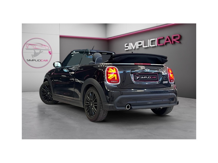 MINI d'occasion MINI CABRIO COOPER 136 CLASSIC PH3 de 2022 Annecy