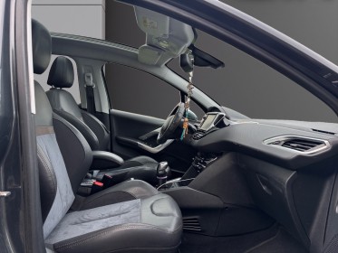 Peugeot 208 diesel 100ch feline courroie a jour garantie 12 mois occasion montpellier (34) simplicicar simplicibike france