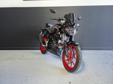 Suzuki gsx-s 125 garantie 12 mois occasion parc moto - simplicicar brest simplicicar simplicibike france