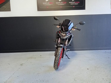 Suzuki gsx-s 125 garantie 12 mois occasion parc moto - simplicicar brest simplicicar simplicibike france