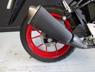 Suzuki gsx-s 125 garantie 12 mois occasion parc moto - simplicicar brest simplicicar simplicibike france