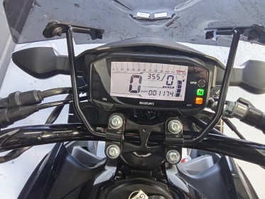 Suzuki gsx-s 125 garantie 12 mois occasion parc moto - simplicicar brest simplicicar simplicibike france