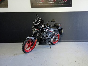 Suzuki gsx-s 125 garantie 12 mois occasion parc moto - simplicicar brest simplicicar simplicibike france
