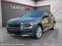 Skoda kamiq 1.0 tsi 116 ch dsg7 style carplay 1ere main toit pano garantie 12 mois occasion simplicicar villebon-sur-yvette...