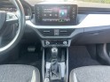 Skoda kamiq 1.0 tsi 116 ch dsg7 style carplay 1ere main toit pano garantie 12 mois occasion simplicicar villebon-sur-yvette...