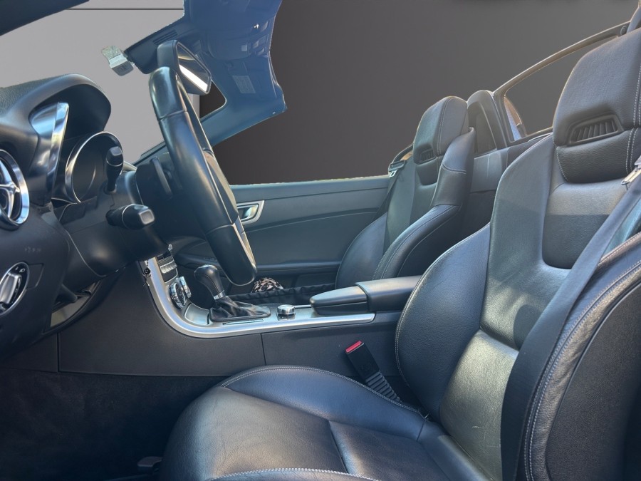 MERCEDES d'occasion SLK 250 K de 2011 Cannes (06)﻿