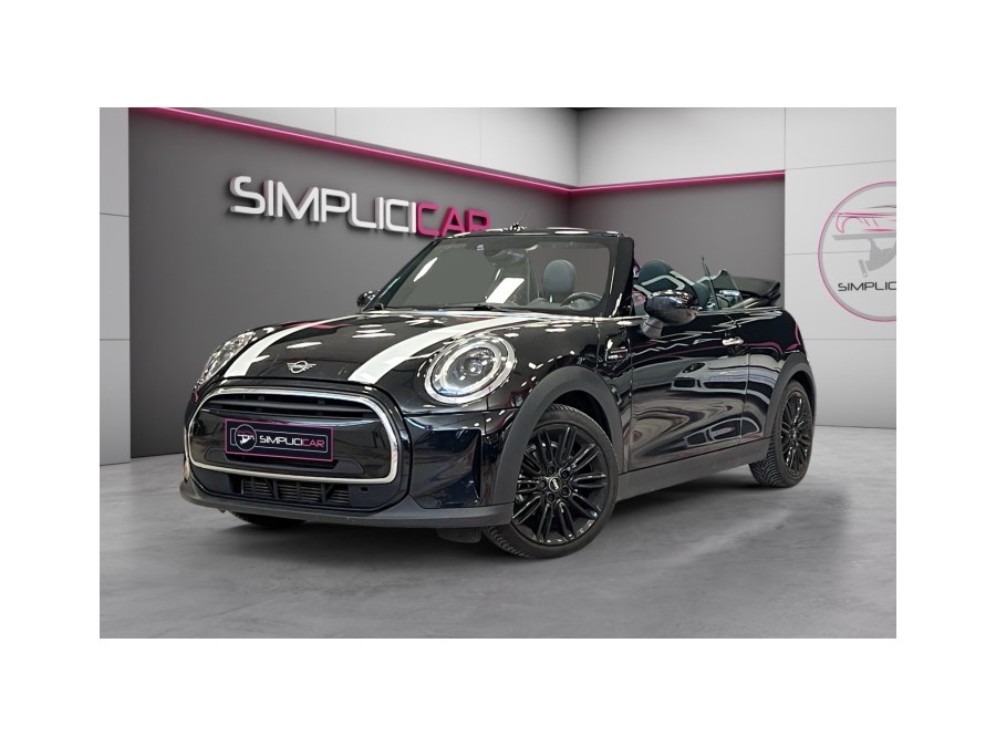 MINI d'occasion MINI CABRIO COOPER 136 CLASSIC PH3 de 2022 Annecy