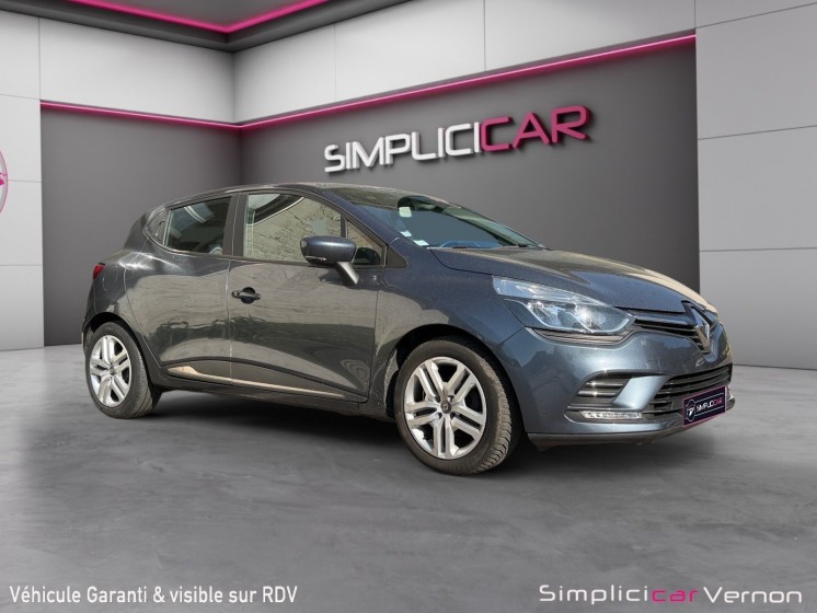 Renault clio iv business tce 90 e6c business occasion simplicicar vernon simplicicar simplicibike france
