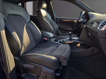 Audi q5 q5 2.0 tdi 143 dpf quattro s line /  distribution ok / sièges chauffant / attelage amovible occasion simplicicar...