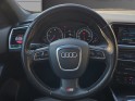 Audi q5 q5 2.0 tdi 143 dpf quattro s line /  distribution ok / sièges chauffant / attelage amovible occasion simplicicar...