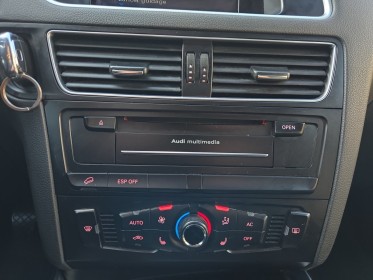 Audi q5 q5 2.0 tdi 143 dpf quattro s line /  distribution ok / sièges chauffant / attelage amovible occasion simplicicar...