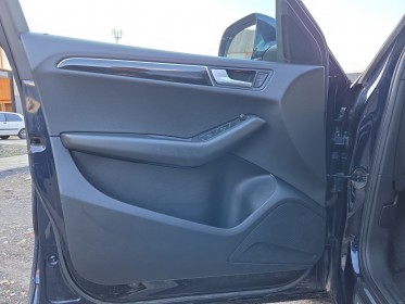 Audi q5 q5 2.0 tdi 143 dpf quattro s line /  distribution ok / sièges chauffant / attelage amovible occasion simplicicar...