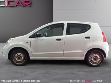 Suzuki alto 1.0 vvt garantie 12 mois occasion simplicicar brest simplicicar simplicibike france