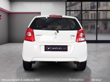 Suzuki alto 1.0 vvt garantie 12 mois occasion simplicicar brest simplicicar simplicibike france