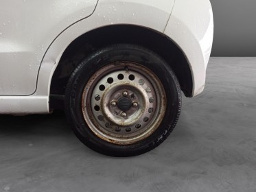 Suzuki alto 1.0 vvt garantie 12 mois occasion simplicicar brest simplicicar simplicibike france