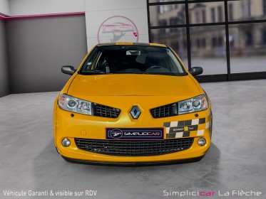 Renault megane coupe rs 230ch r26 f1 team n°264 occasion simplicicar la fleche simplicicar simplicibike france