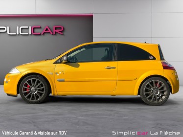 Renault megane coupe rs 230ch r26 f1 team n°264 occasion simplicicar la fleche simplicicar simplicibike france