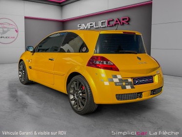 Renault megane coupe rs 230ch r26 f1 team n°264 occasion simplicicar la fleche simplicicar simplicibike france