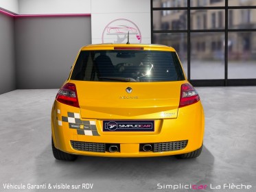 Renault megane coupe rs 230ch r26 f1 team n°264 occasion simplicicar la fleche simplicicar simplicibike france