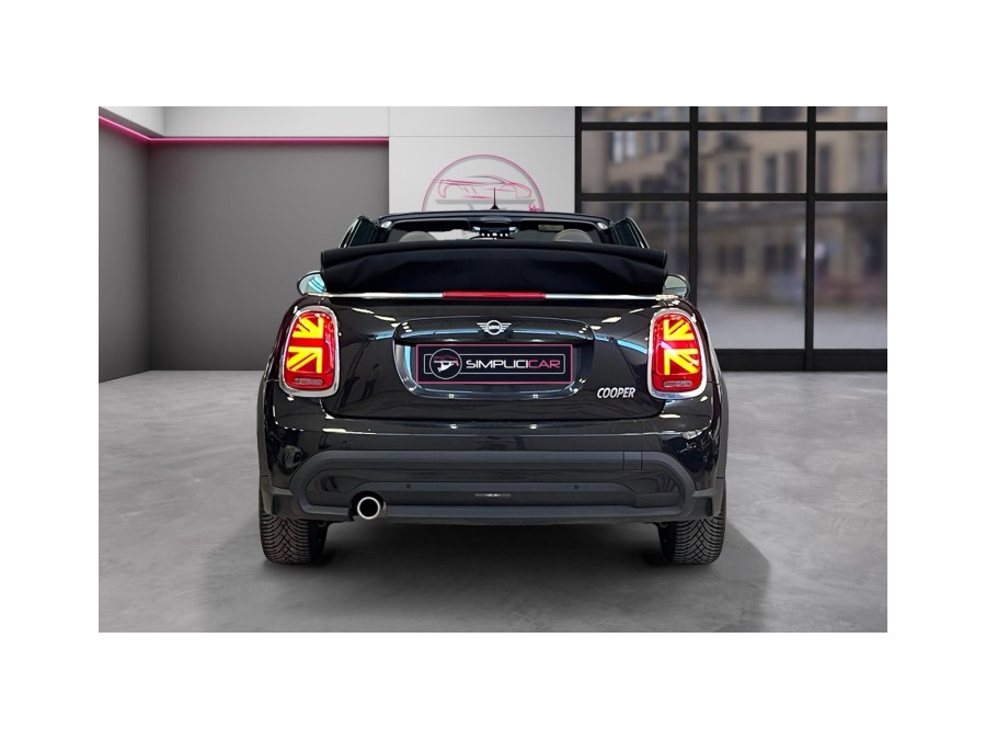 MINI d'occasion MINI CABRIO COOPER 136 CLASSIC PH3 de 2022 Annecy