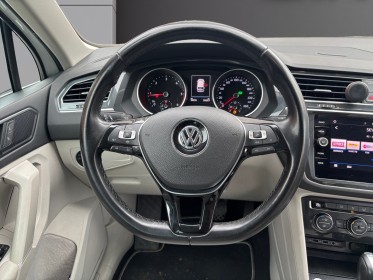 Volkswagen tiguan 2.0 tdi 150 dsg7 confortline occasion montreuil (porte de vincennes)(75) simplicicar simplicibike france